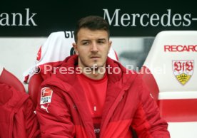VfB Stuttgart - FC Erzgebirge Aue