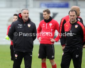 VfB Stuttgart Training