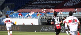 SV Wehen Wiesbaden - VfB Stuttgart, 17.05.2020
