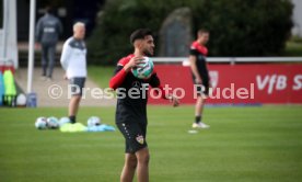 24.10.20 VfB Stuttgart Training
