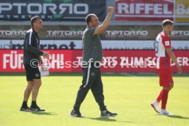 1. FC Heidenheim - Hamburger SV