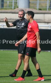 VfB Stuttgart Training