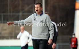 24.03.22 U18 Deutschland - U18 Frankreich