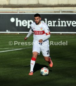 05.01.25 VfB Stuttgart - FC Luzern