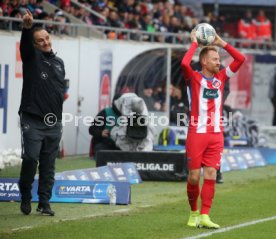 1. FC Heidenheim - DSC Arminia Bielefeld