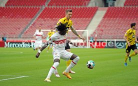 10.04.21 VfB Stuttgart - Borussia Dortmund