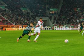 20.12.25 FC Augsburg - Werder Bremen