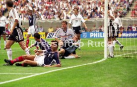 21.06.98 Deutschland - Jugoslawien