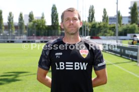 06.08.26 U19 VfB Stuttgart Fototermin Saison 2026/2027