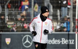 03.01.26 VfB Stuttgart Training