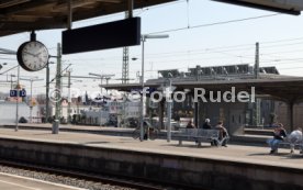 08.03.25 Bahnhof Bad Cannstatt