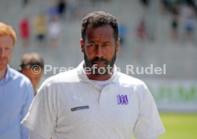 SG Sonnenhof Gro&szlig;aspach - VfL Osnabr&uuml;ck