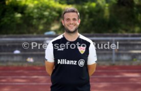 18.07.25 Frauen VfB Stuttgart Fototermin Saison 2025/2026