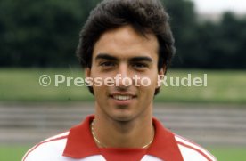 18.07.80 VfB Stuttgart Fototermin 1980/1981