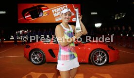 Porsche Tennis Grand Prix 2016