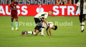 20.06.23 Deutschland - Kolumbien