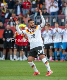 20.06.26 Deutschland - Elfenbeink&uuml;ste