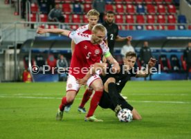 U 21-EM DEN - GER 2020/21