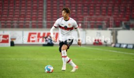 15.01.22 VfB Stuttgart - RB Leipzig