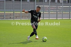 U19 VfB Stuttgart - U19 Eintracht Frankfurt