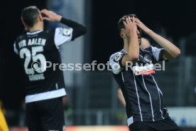 VfR Aalen - Gro&szlig;aspach