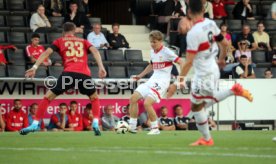 25.08.24 VfB Stuttgart II - SV Wehen Wiesbaden