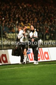 31.03.99 Deutschland - Finnland