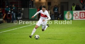 Bayer 04 Leverkusen - VfB Stuttgart