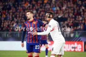 02.10.25 FC Basel - VfB Stuttgart