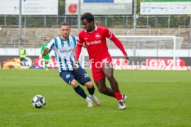 11.10.25 Stuttgarter Kickers - Bahlinger SC