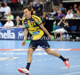 pixum Handball Super Cup 2016 Rhein-Neckar L&ouml;wen - THW Kiel