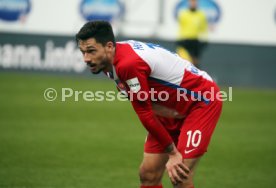 1. FC Heidenheim - Karlsruher SC
