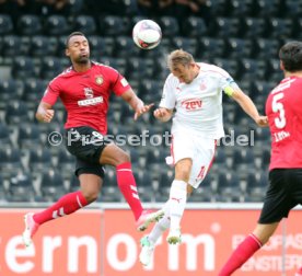 SG Sonnenhof Gro&szlig;aspach - FSV Zwickau