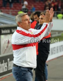 VfB Stuttgart - Eintracht Braunschweig