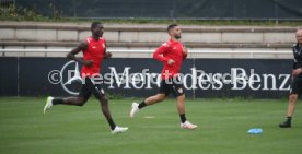 03.08.23 VfB Stuttgart Training