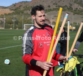 VfB Stuttgart Trainingslager La Manga 2018