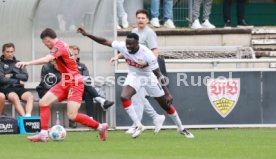09.10.25 VfB Stuttgart - SV Elversberg