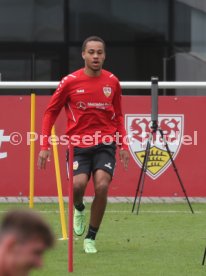 31.08.21 VfB Stuttgart Training