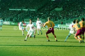 22.02.97 VfB Stuttgart - Karlsruher SC