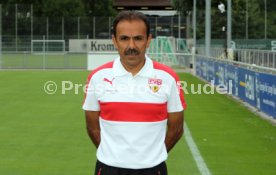 VfB Stuttgart Fototermin 2016/2017