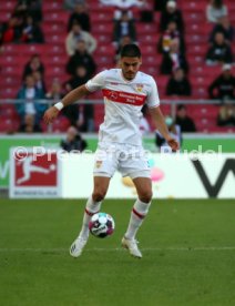 03.10.20 VfB Stuttgart - Bayer 04 Leverkusen
