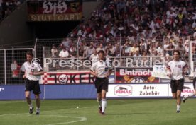 01.06.96 Deutschland - Frankreich