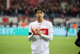 06.02.24 Bayer 04 Leverkusen - VfB Stuttgart