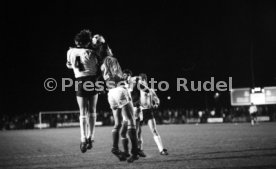 26.03.85 U21 Schweiz - U21 Deutschland