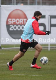 VfB Stuttgart Training