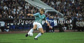 25.04.1990 Deutschland - Uruguay