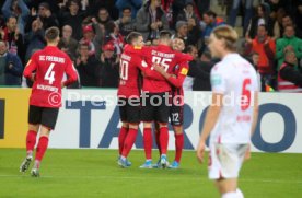 SC Freiburg - 1. FC Union Berlin