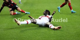 12.02.22 Bayer 04 Leverkusen - VfB Stuttgart