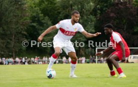 12.07.25 SV Fellbach - VfB Stuttgart