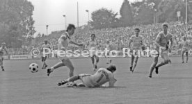 05.08.89 Stuttgarter Kickers - SG Wattenscheid 09